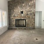 Interior Fireplace Cultured Stone