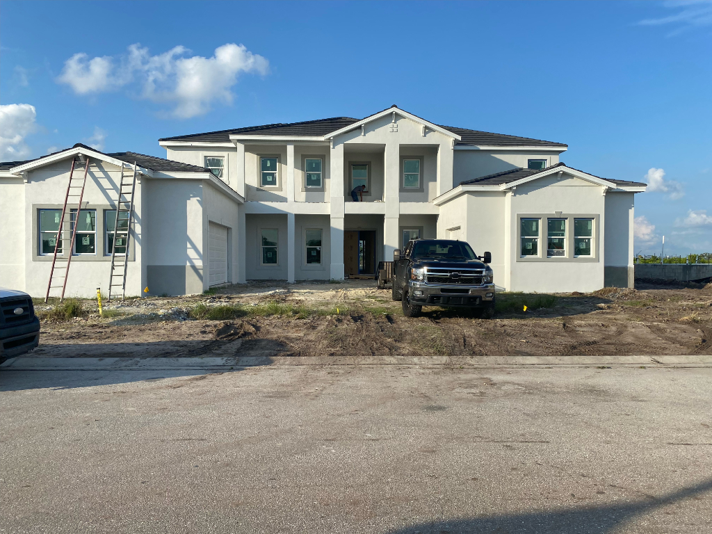 Sarasota Contractor New Build In Ellenton, FL>