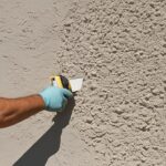 Can I diy my own stucco