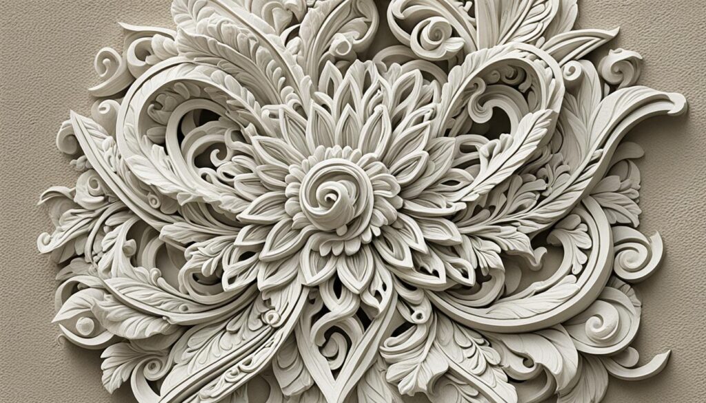 Stucco Sculpture Artistry